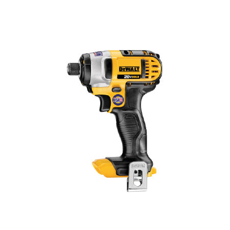 DCF885B - 20V MAX* Lithium Ion 1/4" Impact Driver (Tool Only)