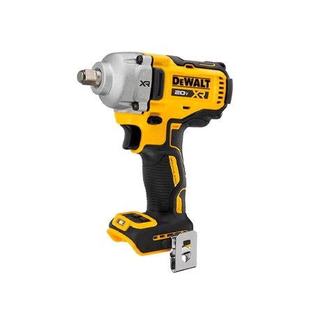 20V MAX* XR® 1/2 in. Mid-Range Cordless Impact Wrench with Hog