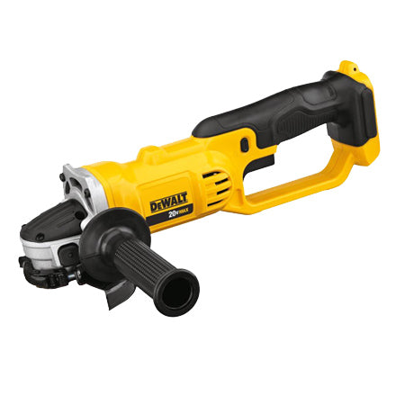 DCG412B - 20V MAX* LITHIUM ION 4-1/2"-5'' Grinder (Tool Only)