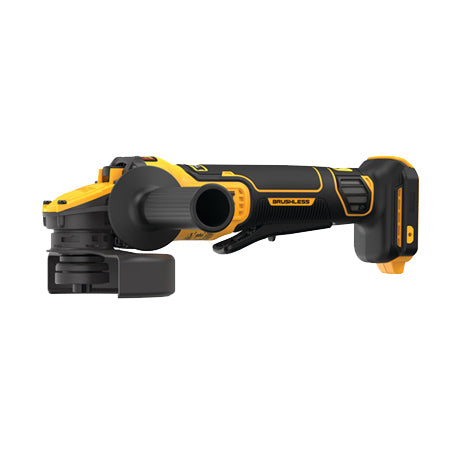 DCG416B - 20V MAX* 4-1/2"-5" Brushless Cordless Paddle Switch Angle Grinder With FLEXVOLT ADVANTAGE™ (Tool Only)