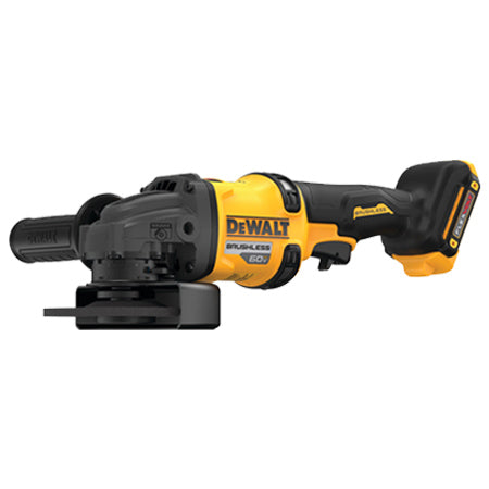 DCG418B - FLEXVOLT® 60V MAX* Brushless 4-1/2" - 6" Cordless Grinder w/ Kickback Brake (Tool Only)