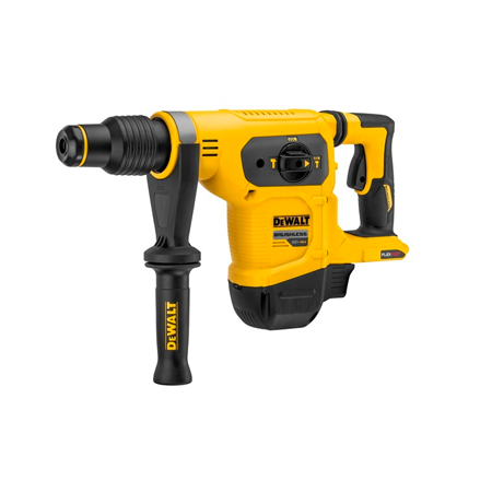 DCH481B - 60V MAX* 1-9/16 in. Brushless Cordless SDS MAX Combination Rotary Hammer (Tool Only)