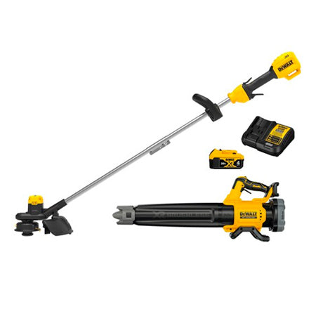 DCKO215M1 - 20V MAX* XR Brushless Cordless String Trimmer and Blower Combo Kit