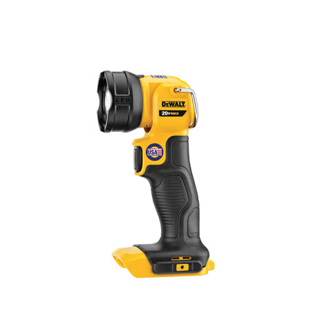 Dewalt 20v max discount led