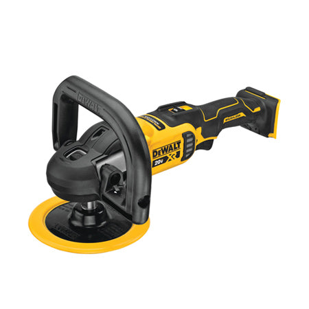 Dewalt 20v max xr cordless variable speed rotary polisher dcm849b sale