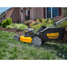 Load image into Gallery viewer, DCMWSP255Y2 - 2X20V MAX* Brushless Cordless 21-1/2&quot; Rear Wheel Drive Self-Propelled Mower Kit
