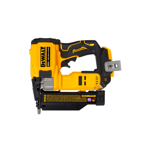 DCN623B - ATOMIC COMPACT SERIES™ 20V MAX* Brushless Cordless 23 Ga. Pin Nailer (Tool Only)
