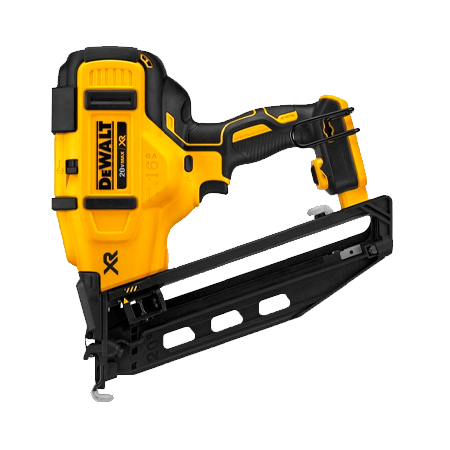 DCN660B - 20V MAX* XR® 16 GA Angled Finish Nailer - Tool Only