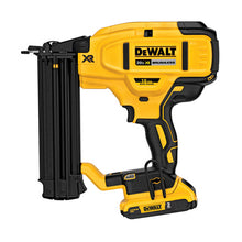 Load image into Gallery viewer, DCN680D1 - 20V MAX* XR® 18 GA Cordless Brad Nailer Kit
