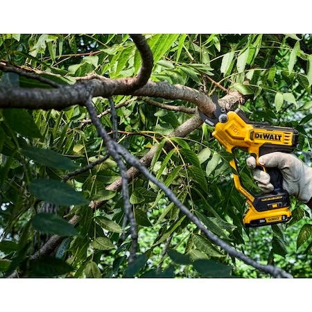 Dewalt 20v Max Battery DEWALT DCPR320B 20V MAX Cordless Pruning Shears - Bare Tool Only For Garden Trimming Branch Cutter Dewalt 20v Max Battery DEWALT DCPR320B 20V MAX Cordless Pruning Shears - Bare Tool Only For Garden Trimming Branch Cutter