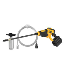 Load image into Gallery viewer, DCPW550P1 - 20V MAX* 550 PSI Cordless Power Cleaner Kit

