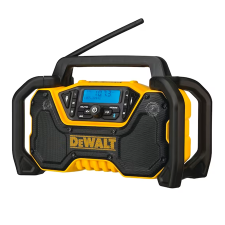 DCR028B - 12V/20V MAX* Bluetooth® Cordless Jobsite Radio