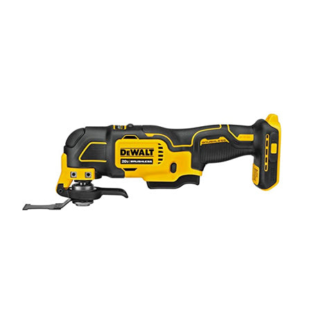 DCS354B - ATOMIC 20V MAX* Brushless Cordless Oscillating Multi-Tool (Tool Only)