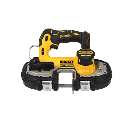 DCS377B - ATOMIC 20V MAX* Brushless Cordless 1-3/4" Compact Bandsaw (Tool Only)