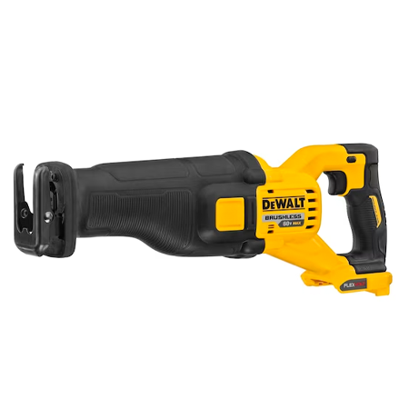 DCS389B - FLEXVOLT® 60V MAX* Brushless Cordless Reciprocating Saw (Tool Only)