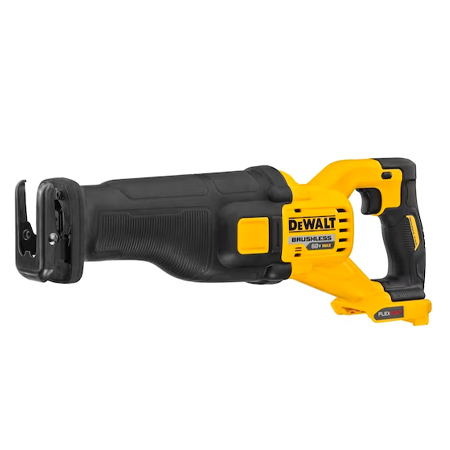 DCS389B - FLEXVOLT® 60V MAX* Brushless Cordless Reciprocating Saw (Tool  Only)