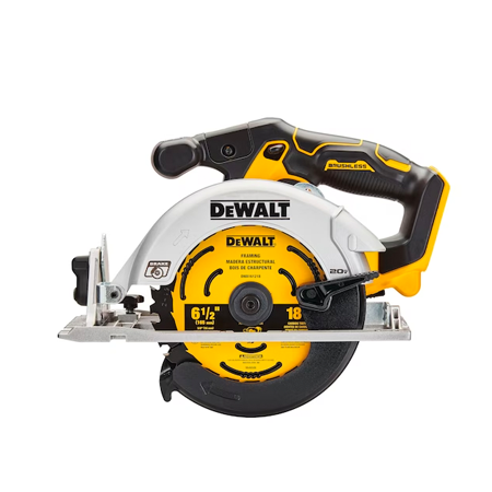 DCS565B 20V MAX* 6-1/2