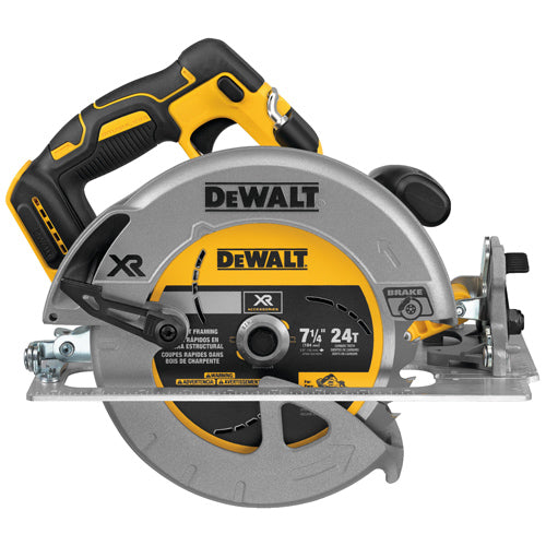 DCS570B - 20V MAX* 7-1/4” Cordless Circular Saw (Tool Only)