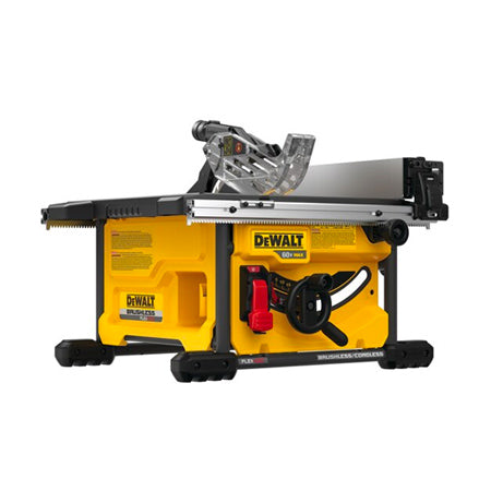 DCS7485B - FLEXVOLT® 60V MAX* Table Saw (Tool Only)
