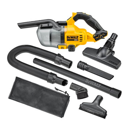 DCV501HB - 20V Cordless Dry Hand Vacuum (Tool only)