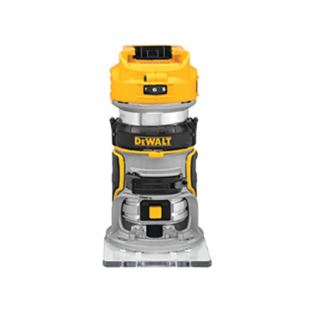 DCW600B - 20V MAX* XR® Brushless Cordless Compact Router