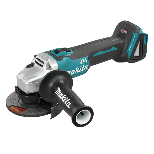 DGA504Z - 5" Cordless Angle Grinder with Brushless Motor
