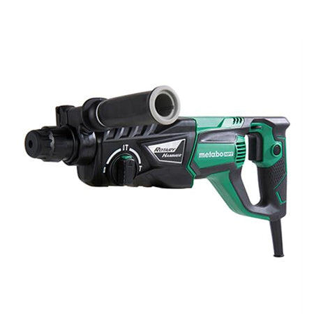 DH26PF - 1" 3-Mode D-Handle SDS Plus Rotary Hammer (Corded)