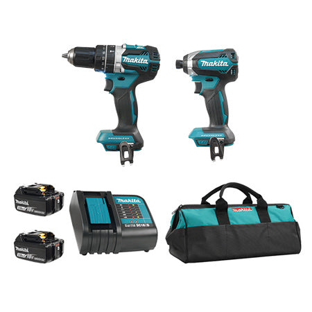 DLX2180S - 18V (3.0 Ah) LXT 2 Tool Combo Kit