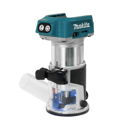 DRT50ZX4 - 18V Compact Router (Brushless)