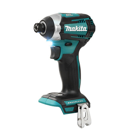 DTD154Z - 1/4" Cordless Impact Driver with Brushless Motor