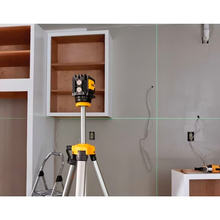 Load image into Gallery viewer, DW08802CG - Green Cross Line Laser Level
