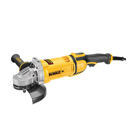 DWE4597N - 7" 8,500 RPM 4.9 HP Angle Grinder, N-Lock (Corded)