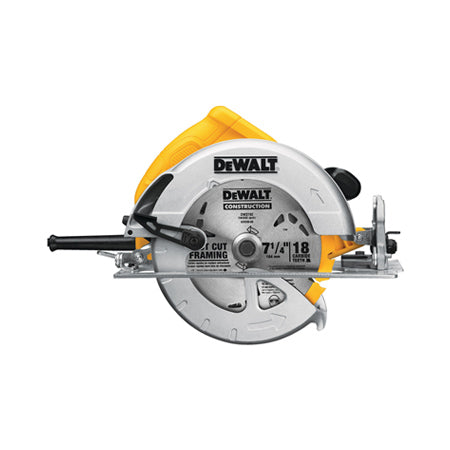 DWE575 - 7 1/4" Lightweight Circular Saw (Corded)
