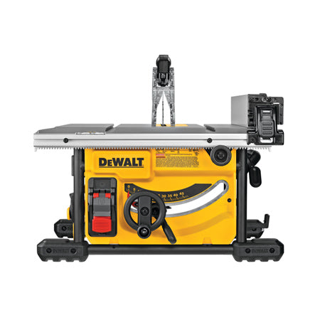 DWE7485 - 8-1/4" Compact Jobsite Table Saw