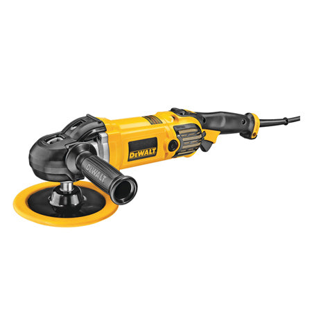 DWP849X - 7" / 9" Variable Speed Polisher With Soft Start (Corded)