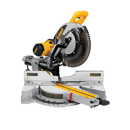 DWS779 - 12 IN. Double-Bevel Sliding Compound Mitre Saw