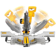 Load image into Gallery viewer, DWS780 - 12 IN. Double Bevel Sliding Compound Mitre Saw
