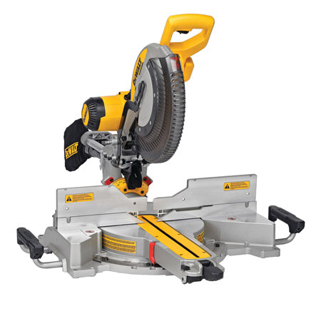 DWS780 - 12 IN. Double Bevel Sliding Compound Mitre Saw