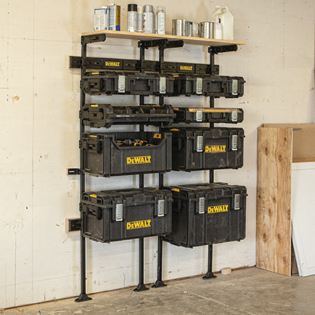 DWST08260 - TOUGHSYSTEM® Workshop Racking System