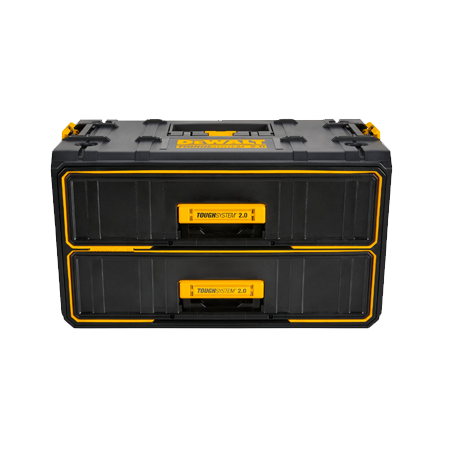 DWST08320 - ToughSystem® 2.0 Two-Drawer Unit