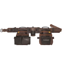 Load image into Gallery viewer, DWST550113 - 18 Pocket Leather Tool Rig
