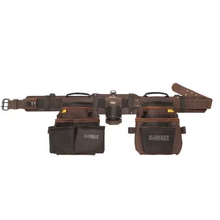 DWST550113 - 18 Pocket Leather Tool Rig