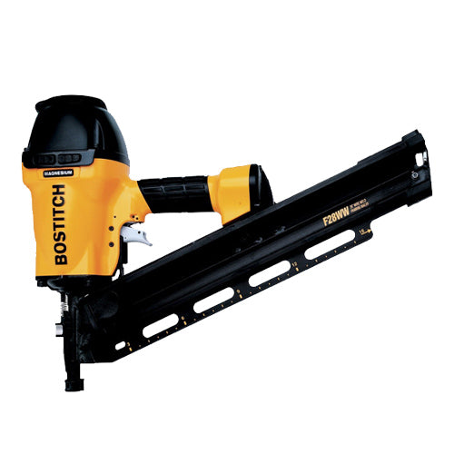 F28WW - 3-1/4" 28 Degree Industrial Framing Nailer System
