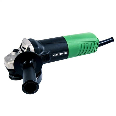 G12SR4 - 4-1/2 Inch 6.2-Amp, w/ 5 Abrasive Wheels Angle Grinder (Corded)
