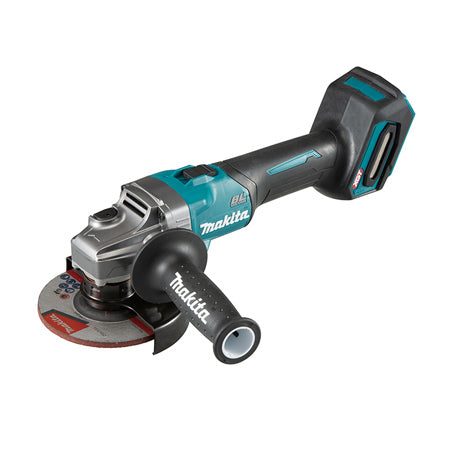 GA005GZ - 40V MAX XGT Li-Ion 5” Angle Grinder (Slide Switch) with Brushless Motor