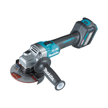 GA023GZ - 40V MAX XGT Li-Ion 5” Angle Grinder (Slide Switch / Variable Speed) with Brushless Motor & AWS