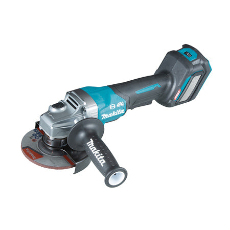 GA029GZ - 40V MAX XGT Li-Ion 5” Angle Grinder (Paddle Switch / Variable Speed) with Brushless Motor & AWS