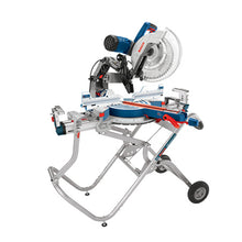 Load image into Gallery viewer, GCM12SDT4B - 12 In. Dual-Bevel Glide Miter Saw with Stand
