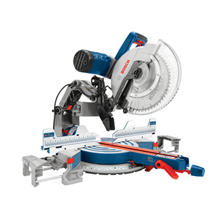 GCM12SD - 12" Dual-Bevel Glide Miter Saw