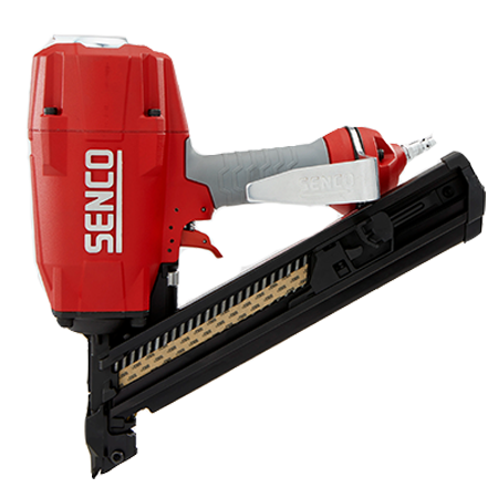 JN91P1 - 2-1/2” Metal Connector Nailer